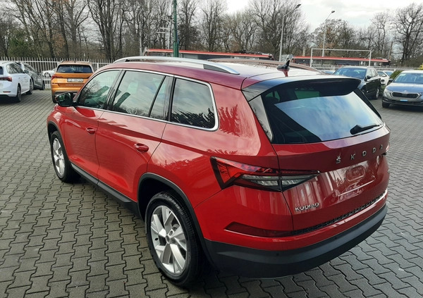 Skoda Kodiaq cena 199900 przebieg: 1, rok produkcji 2024 z Wysoka małe 67